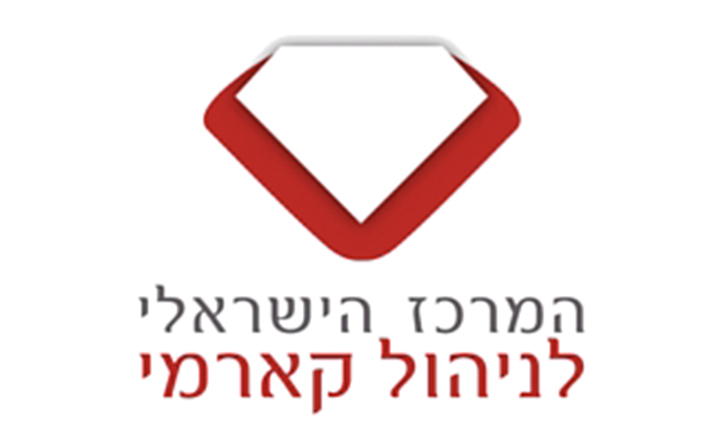 לוגו - מרכז ישראלי לניהול קארמי